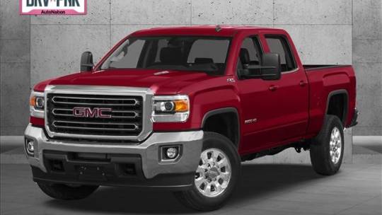 2015 gmc sierra 2500hd slt
