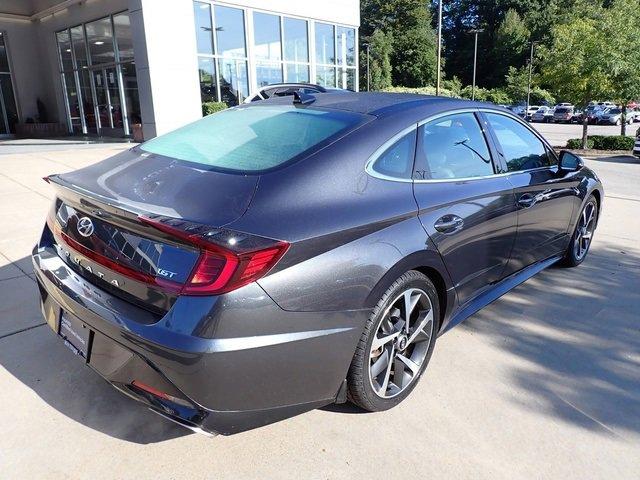 2022 hyundai sonata sel plus