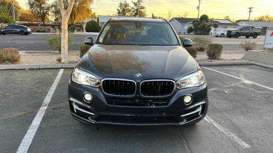 2016 BMW X5