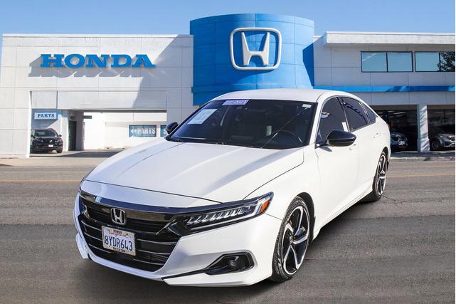 2021 honda accord