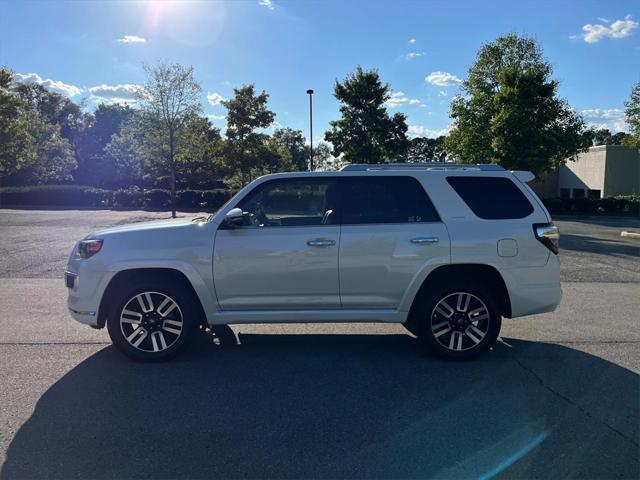 2023 toyota 4runner limited
