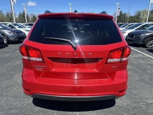2018 dodge journey sxt in waukesha, wisconsin
