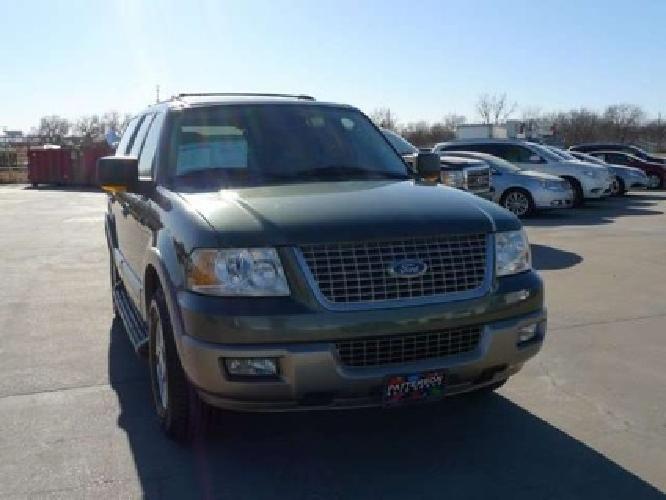 2004 ford expedition eddie bauer in wichita falls, tx