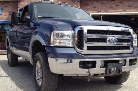 2005 ford f-250 franklin, vt for sale in east franklin, vermont