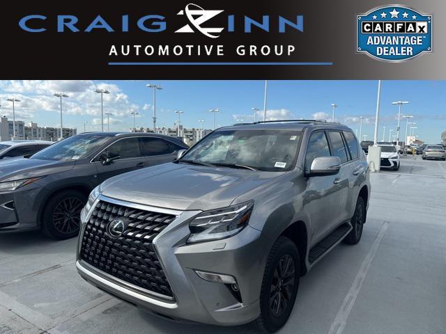 2022 lexus gx 460 base