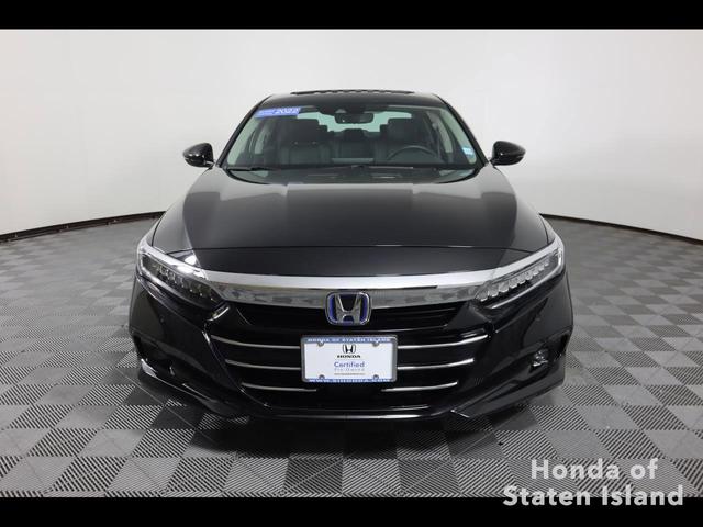 2022 honda accord hybrid
