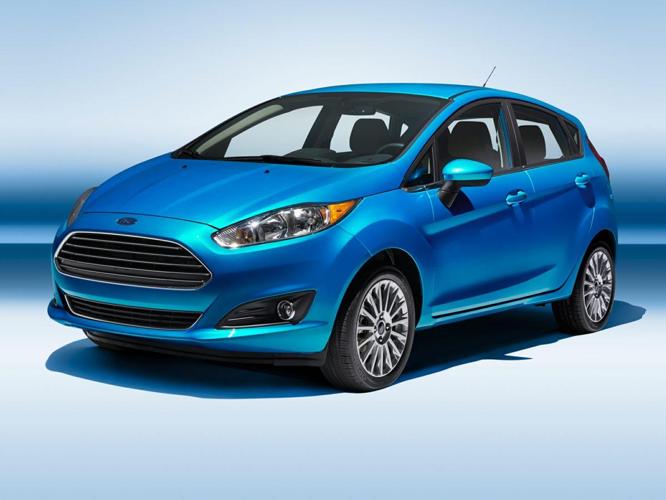 2015 ford fiesta se se 4dr hatchback for sale in barre, vermont