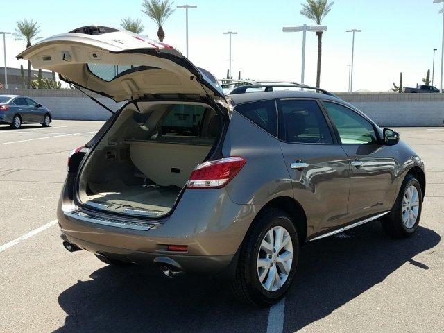 used 2012 nissan murano sl tempe, az 85284 for sale in tempe, arizona