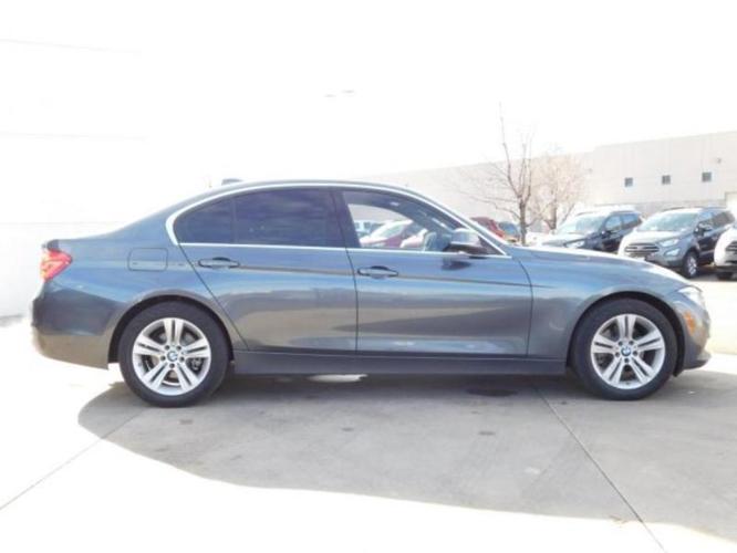 2017 bmw 3 series 330i 330i 4dr sedan for sale in salt lake city, utah