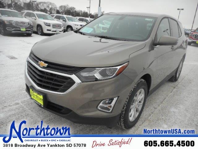 2019 chevrolet equinox lt 4x4 lt 4dr suv w/1lt for sale in yankton, south dakota