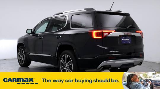 2018 GMC Acadia