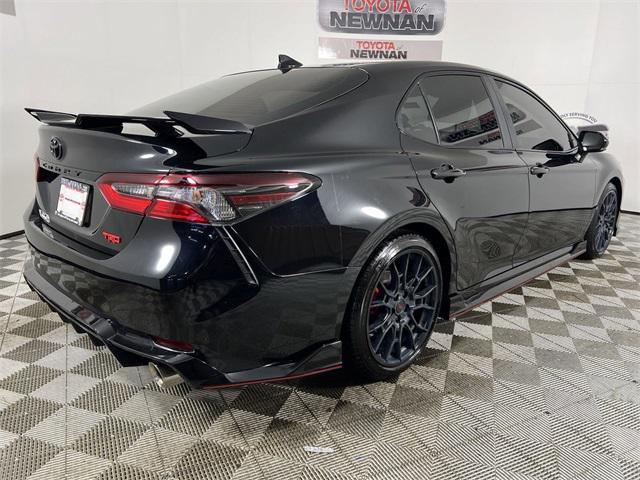 2024 toyota camry trd v6