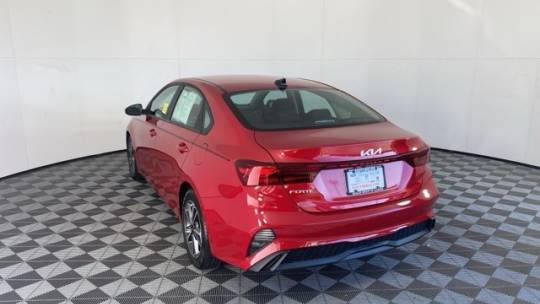 2022 Kia Forte