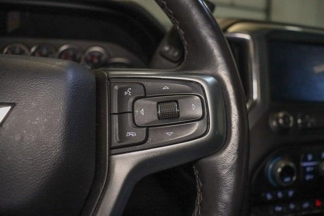 2022 chevrolet silverado 1500 limited ltz