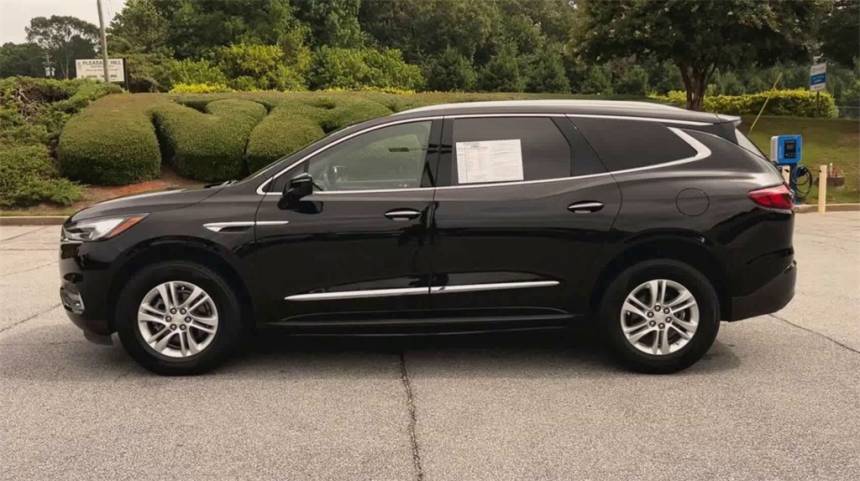 2021 buick enclave preferred