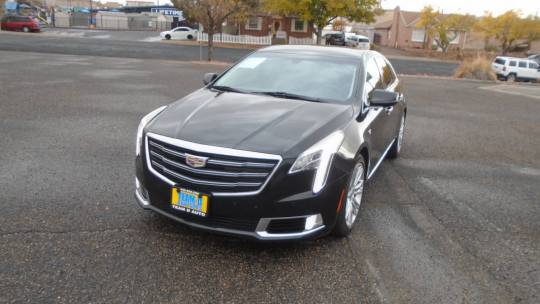 2018 Cadillac XTS