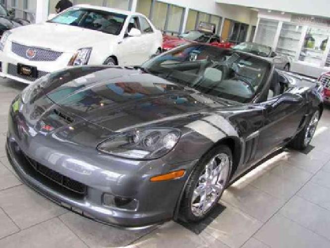 2010 chevrolet corvette z16 grand sport w/3lt in merrillville, in