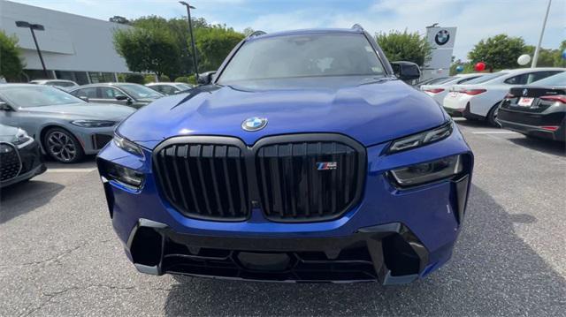2025 bmw x7 m60i