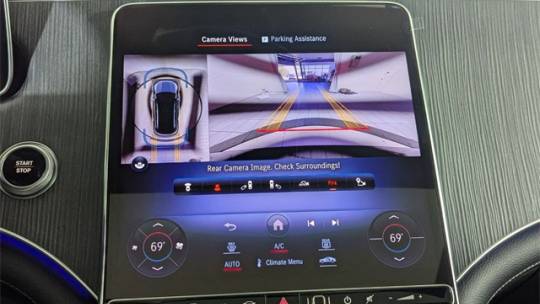2023 Mercedes-Benz EQE SUV