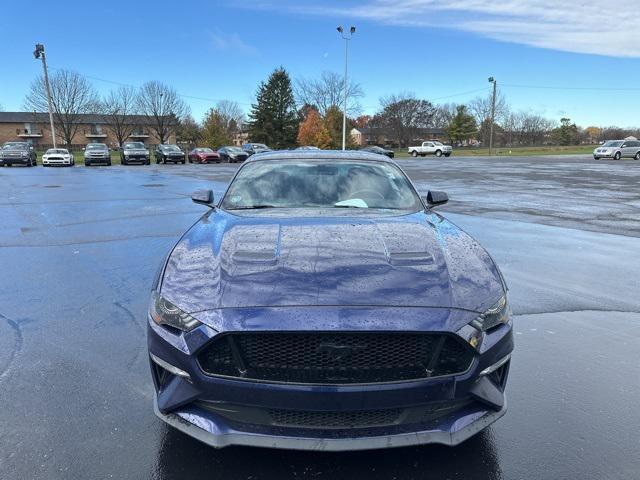 2020 ford mustang gt