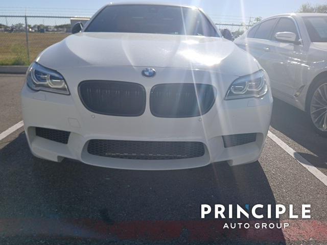 2014 bmw m5 base