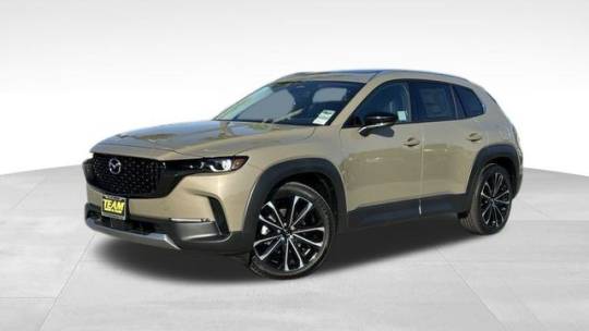 2025 Mazda CX-50