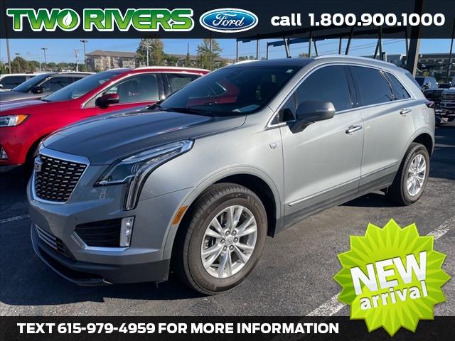 2023 cadillac xt5 fwd luxury