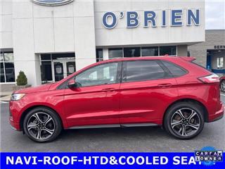 2020 Ford Edge st