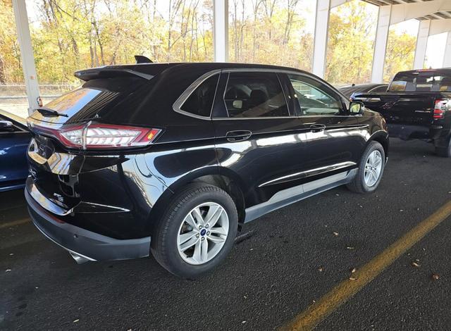 2016 ford edge sel