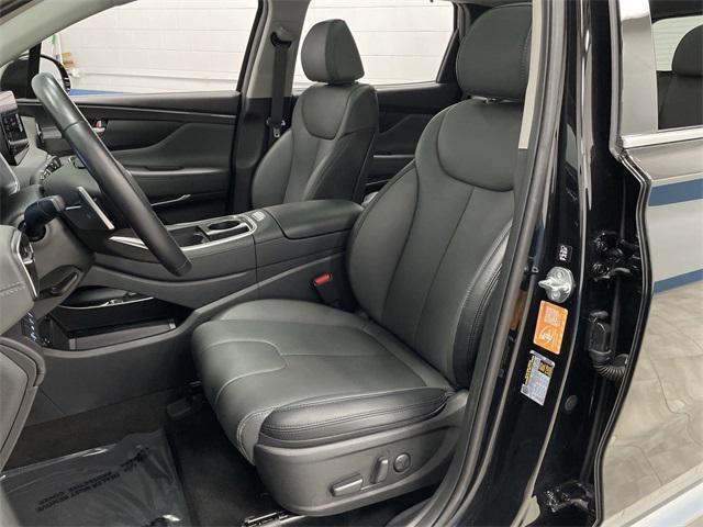 2023 hyundai santa fe sel 2.4