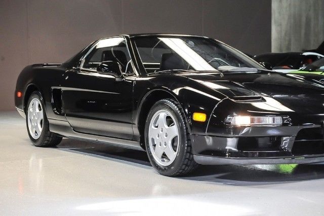 1991 acura nsx rare find 1owner service records wow