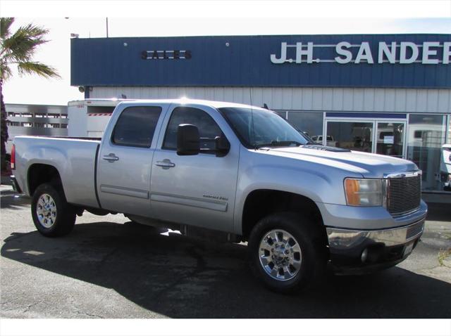 2011 gmc sierra 2500 slt