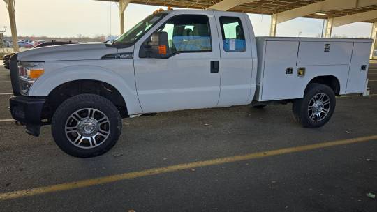 2015 Ford F-350
