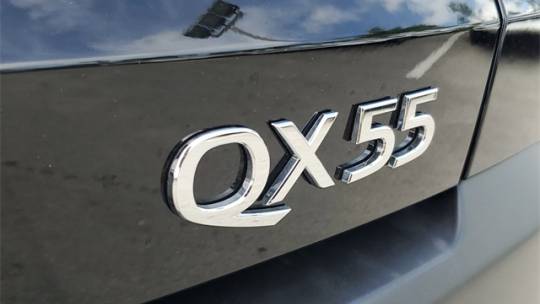 2025 Infiniti QX55