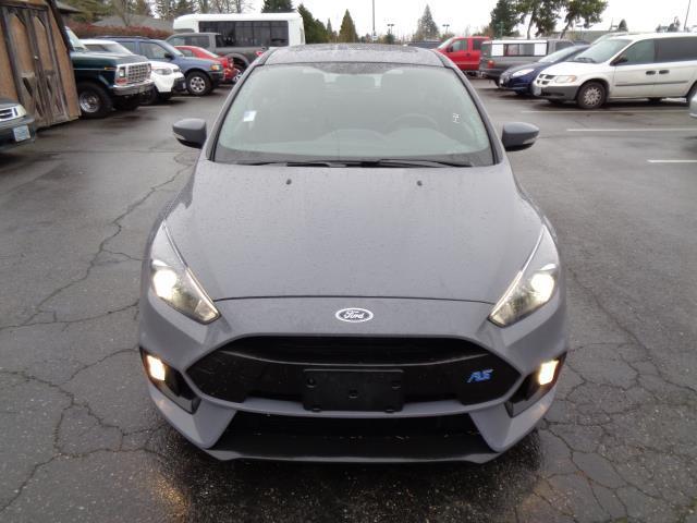 2017 ford focus rs awd rs 4dr hatchback for sale in hillsboro, oregon
