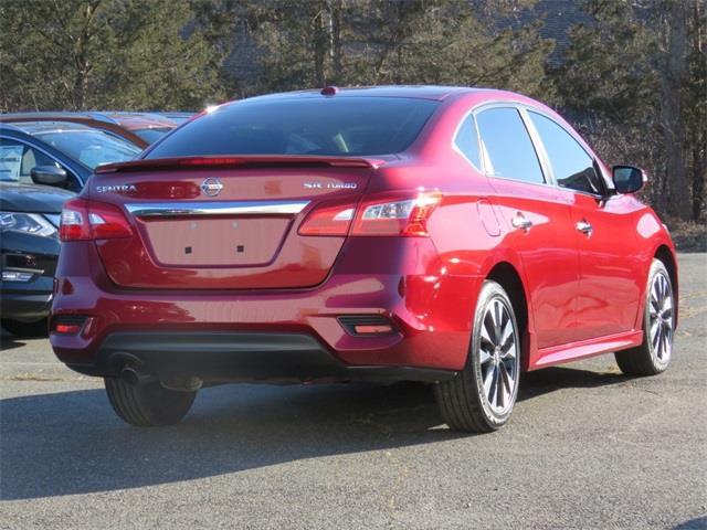2019 nissan sentra nismo nismo 4dr sedan cvt for sale in middletown, connecticut