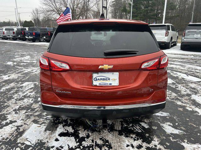 2020 chevrolet equinox 1lt