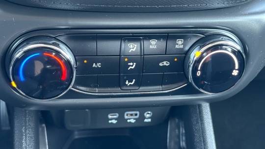 2022 Chevrolet TrailBlazer