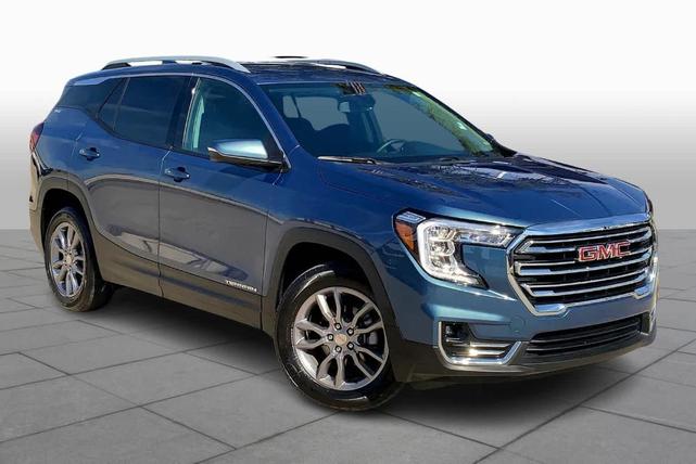 2024 gmc terrain slt