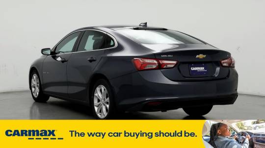 2020 Chevrolet Malibu
