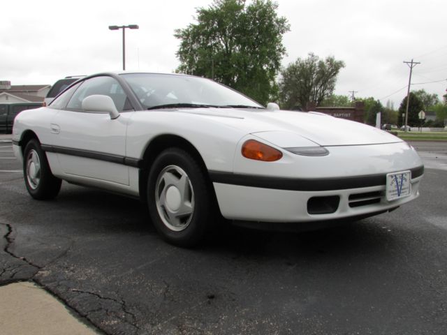 1991 dodge stealth, great condition, only one owner, low miles