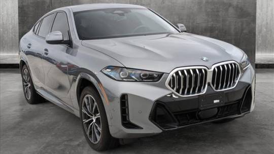 2024 bmw x6 xdrive40i