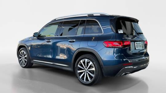 2021 Mercedes-Benz GLB