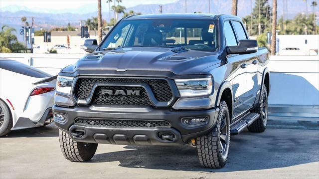 2022 ram 1500 rebel