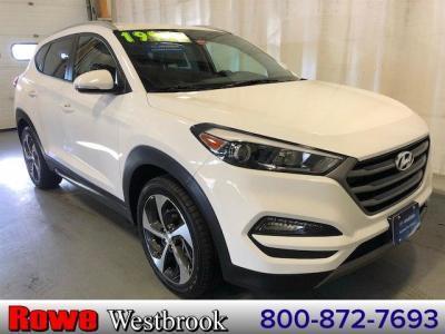 2016 hyundai tucson sport awd sport 4dr suv w/beige seats for sale in westbrook, maine
