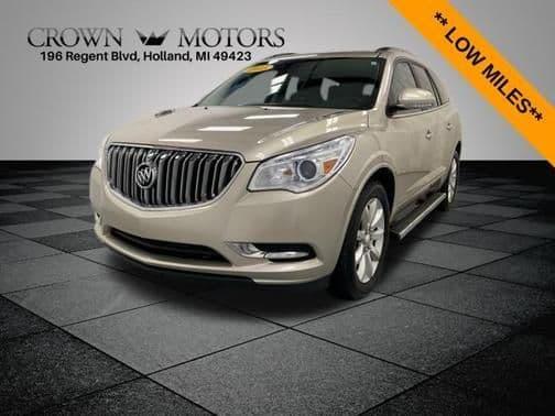 2015 buick enclave premium in holland, michigan