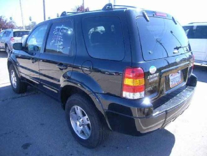 2005 ford escape limited in san rafael, ca