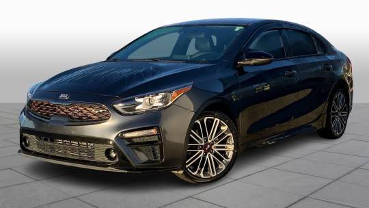 2021 Kia Forte gt