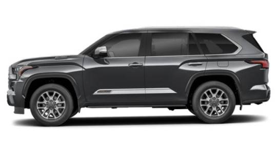 2025 Toyota Sequoia