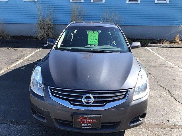2012 nissan altima s for sale in coventry, rhode island